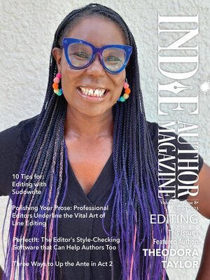 cover image of Indie Author Magazine Featuring Theodora Taylor